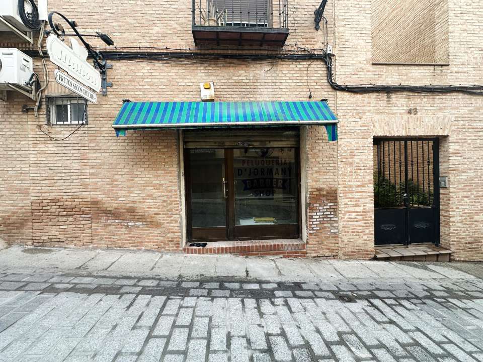 local en alquiler en toledo